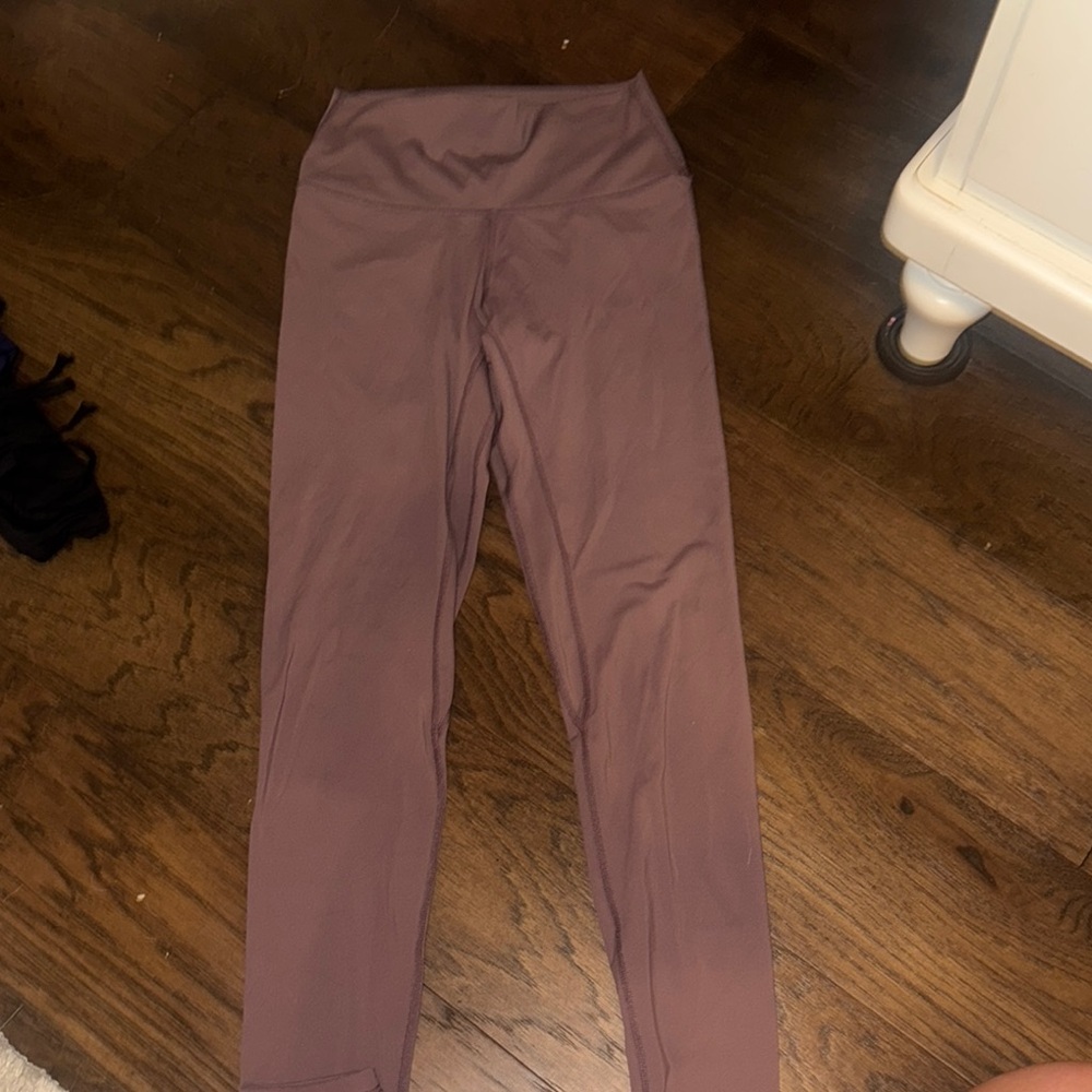 Women's Mauve Leggings